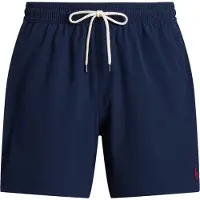 Ralph Lauren Badeshorts 'Traveler' marin