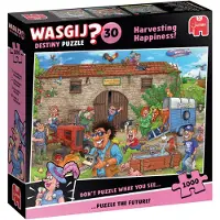 Wasgij Destiny 30 - Harvesting Happiness! (1000)