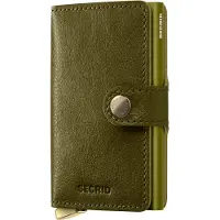 Secrid Miniwallet Basco Læderpung