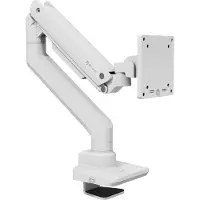 AROZZI Alzare Neo Pro - Gas Spring Monitor Arm - White