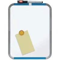 Nobo Slim 28x36 Cm Lille Magnetisk Tavle