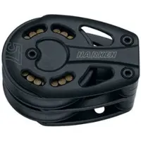 Harken Hl Dobbelt Fodblok 57 Mm