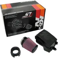 KN K&N filter airbox