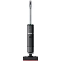 Dreame H15 Pro Heat, Stick vakuum, Poseløs, Sort, 0,8 L, 0,65 L, Tør&våd