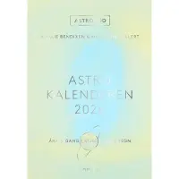 Gyldendal Astro-kalenderen 2026 | Amalie Bendixen Marianne Gellert