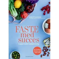 CSBOOKS Faste med succes | Ditte Ingemann Jerk W. Langer