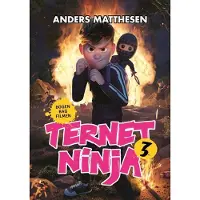 Høst og Søn Ternet Ninja 3 - filmudgave | Anders Matthesen