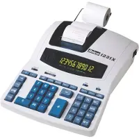 Ibico 1231x Lommeregner