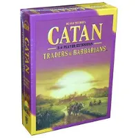 Catan : Traders & Barbarians 5-6 (EN)
