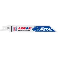 Lenoxx Lenox bajonetsavklinge til metal, 150 mm, 24 tpi