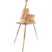 Mabef Sketch Box Easel Big FSC