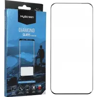 MyScreen MS Diamond Glass Edge 3D Honor Magic7 Pro sort/sort hærdet glas