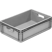 Bekuplast GmbH Plastkasse EUR 600x400x170 mm - (56 stk.)