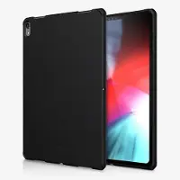 Itskins Feronia Bio Apple iPad Pro 12.9 2018 Schwarz, Cover, Apple, iPad Pro 12.9 (2018), 32,8 cm (12.9)