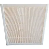 MANN+HUMMEL Vokes Air A/S filter - Comfort 300 LR - Kassette F7 370x450x24
