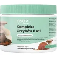 Osavi - 8-i-1 Svampekompleks 200 g