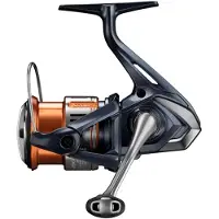 Shimano Nasci Fd Spindende Fiskehjul