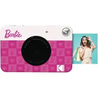 Kodak Printomatic Barbie V1 Instantkamera