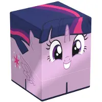 Squaroes Min Lille Pony Venskab Er Ren Magi Twilight Sparkle Mlp001 Kortæske