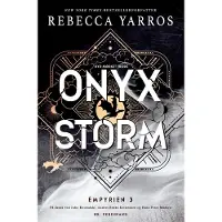Hr. Ferdinand Onyx Storm - Byd mørket trods | Rebecca Yarros
