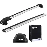 Thule Wingbar Edge SUBARU Outback 5-dr Estate, 09-14