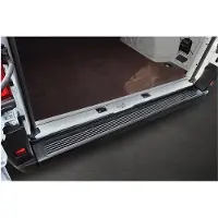 Avisa Læssekantbeskytter Ducato,Movano,Proace Max 2023- Sort