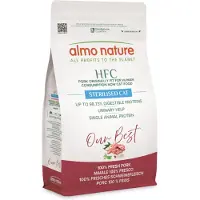 Almo Nature HFC Adult Sterilized gris - 1,2 kg