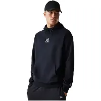 New Era Herre New York Yankees Hættetrøje Sort