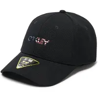 Oakley Apparel 6 Panel Stretch Metallic Kasket