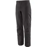 Patagonia - Vandretøj dame - W's Mixed Alpine Pants Black til Unisex - Størrelse 8 US - Sort