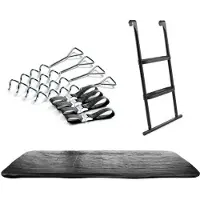 NSH Nordic Overtræk, stige og forankring t/305 x 214 cm trampolin (807-536)
