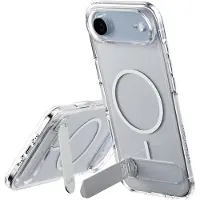 PanzerGlass Feature Case Transparent w. Kickstand & MagSafe iPhone Air