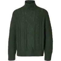 Selected Pullover gran