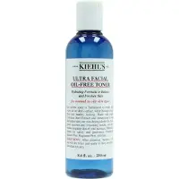 Kiehl's Ultra Facial Oil-Free Toner Ansigtsvand 250 ml