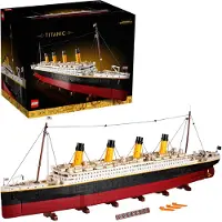 LEGO Icons Titanic (10294) Byggespil