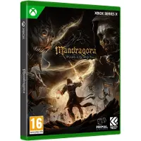 Atari Series X Mandragora Whispers Of The Witch Tree