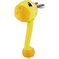 Lamaze Wacky Giraffe Sensory Baby Leget?j - Sp?dbarnsuddannelsesleget?j med sk?re lydeffekter til fine motoriske f?rdigheder - Inkluderer 2 lydti