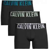 Calvin Klein 000nb3775a Boxers 3 Enheder