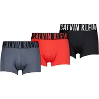 Calvin Klein 000nb3775a Boxers 3 Enheder