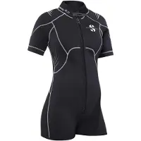 SCUBAPRO Hybrid 6 Mm Kortermet Shorty Til Damer