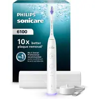Philips Eltandbørste Sonicare Series 6100 HX7400/06