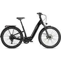 Specialized Turbo Como 5.0 - Cast Black / Silver Reflective - L - Cykel