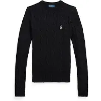 Ralph Lauren Pullover sort / hvid