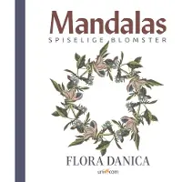 Unicorn Mandalas Flora Danica - Hobby - paperback