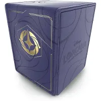 Ravensburger Disney Lorcana Deck Case - Premium