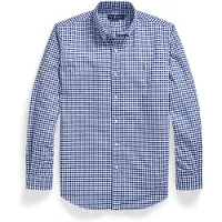 Ralph Lauren Skjorte blå / hvid