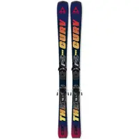 Fischer The Curv + Fs4 Gw Ca 80 [i] Junior Alpint Ski Pakke