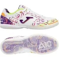 Joma Top Flex Amandinha In - Hvid Limited Edition - Indendørs (Ic), størrelse 42