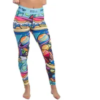 Otso Chupa Chups Space Leggings