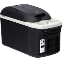 PowerTrend Elektrisk Køleboks - 12 V - 8 Liter